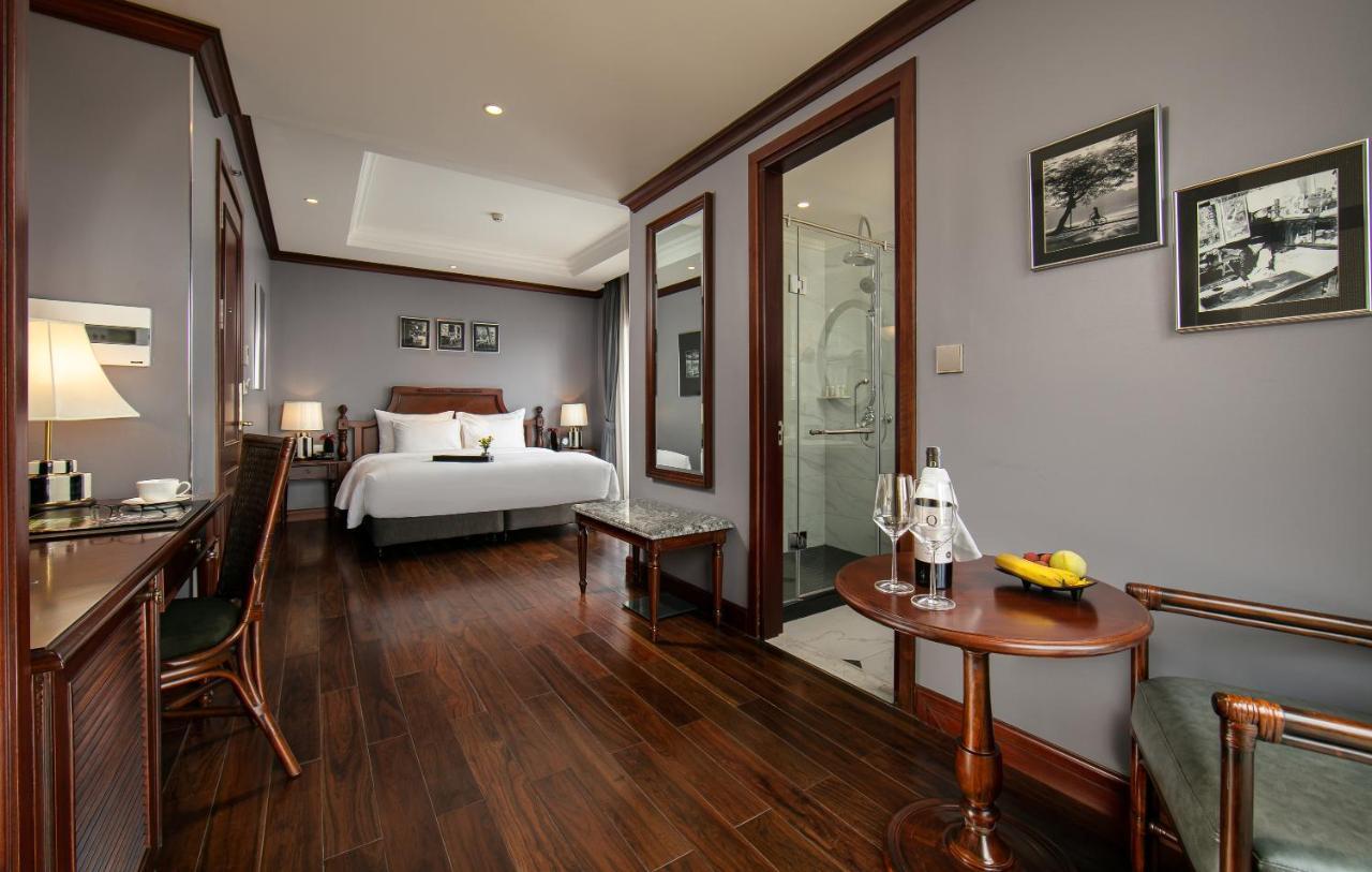 Và La Sinfonia Majesty 4* Hà Nội