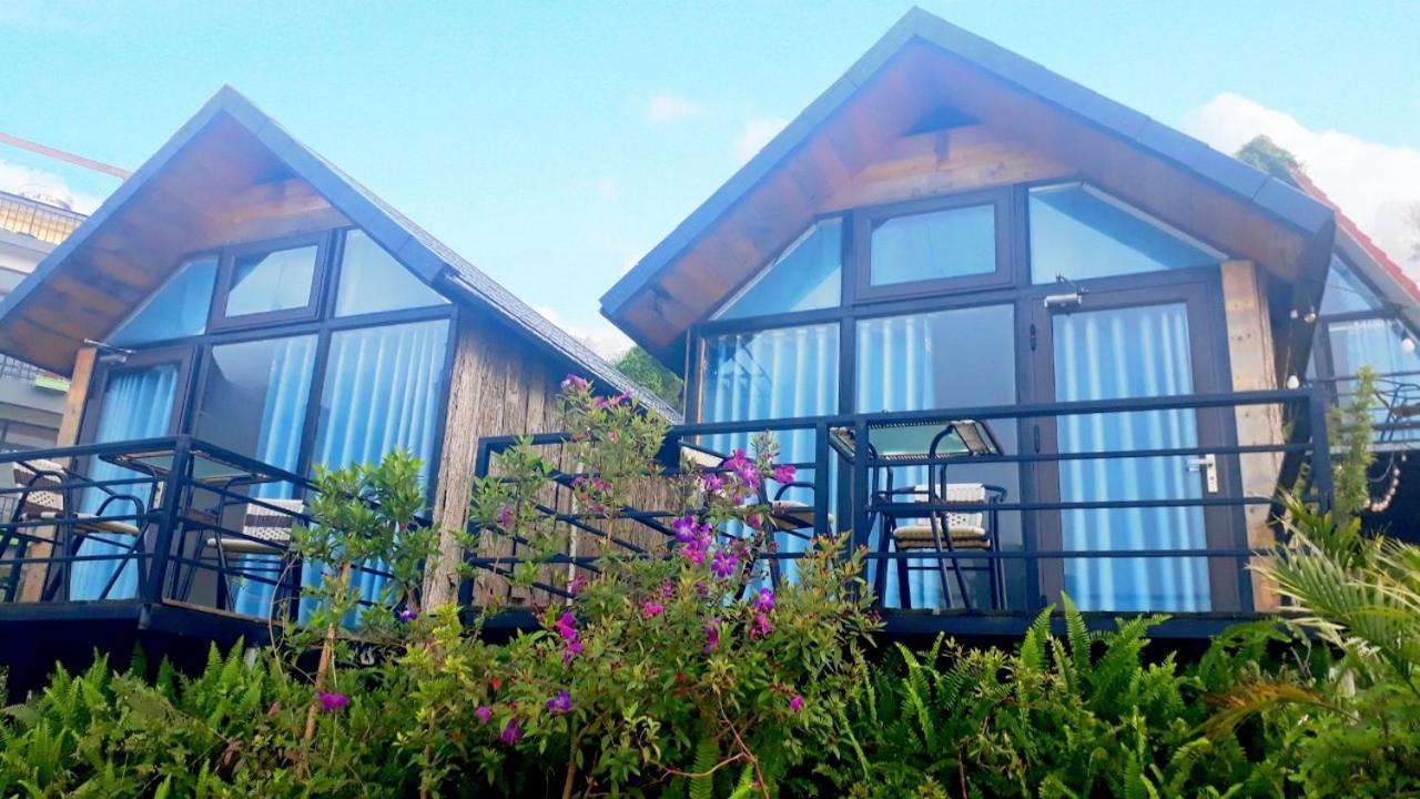 Privatunterkunft Ban Mai Xanh Tam Dao *