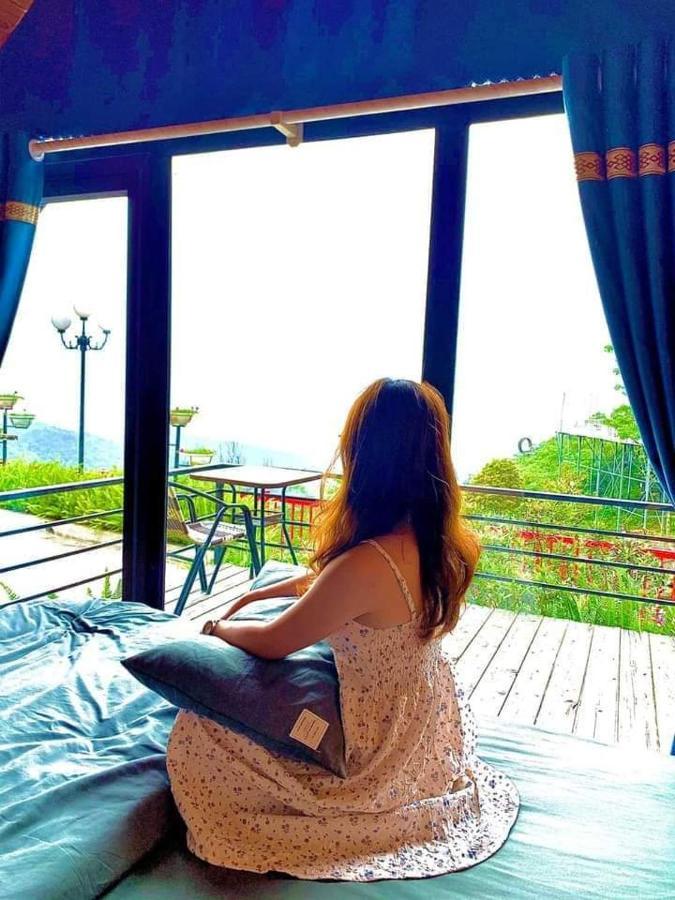 Ban Mai Xanh Tam Dao Hanoi