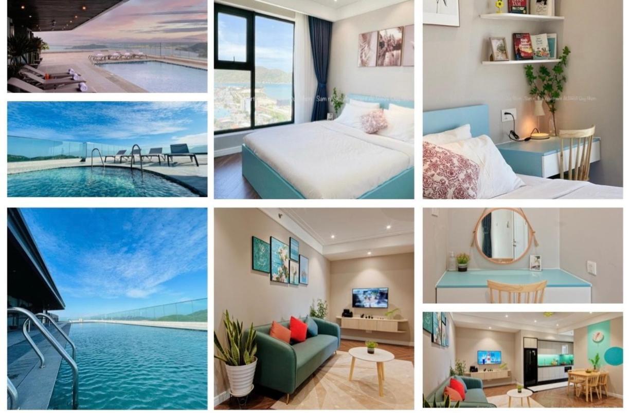 Altara Residences Quy Nhon-sam N' Sea Apartment-can Ho View Bien Co Ho Boi Aparthotel Quy Nhon