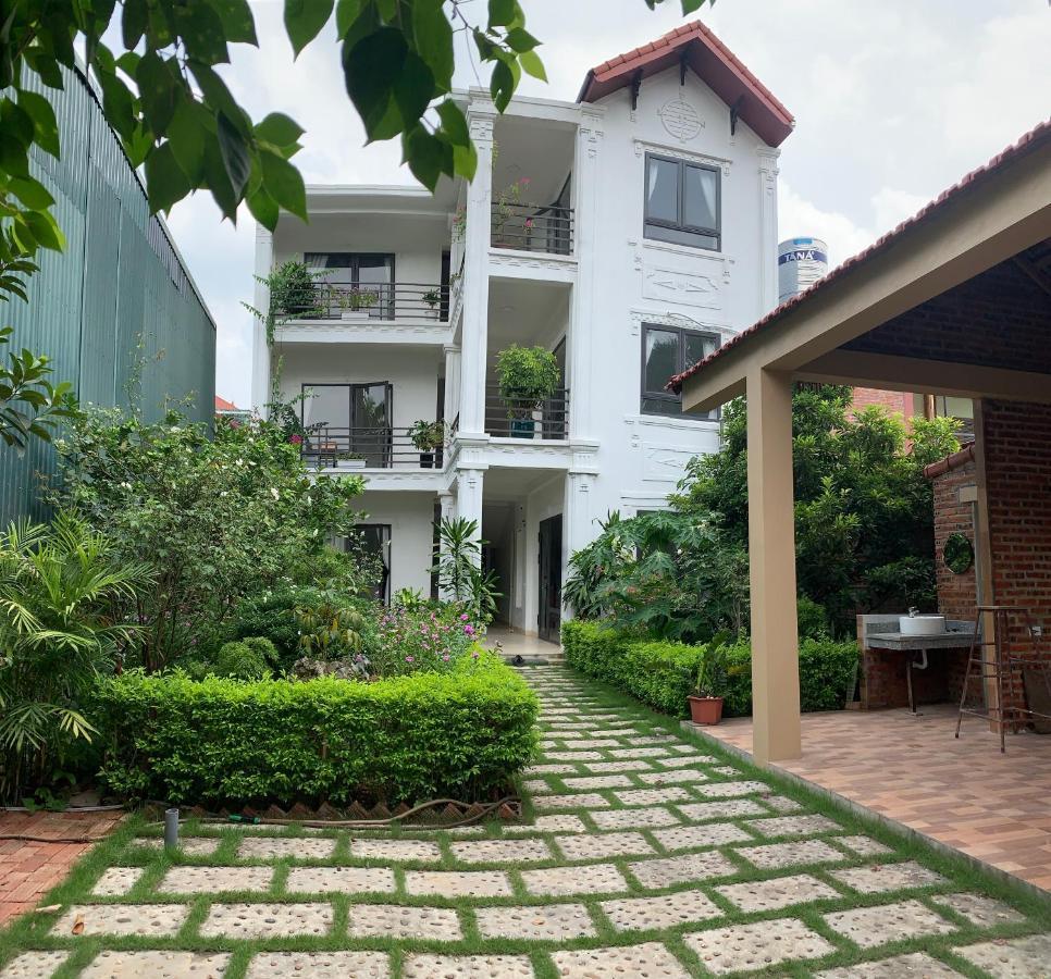 Homestay Tam Coc Elegance House *