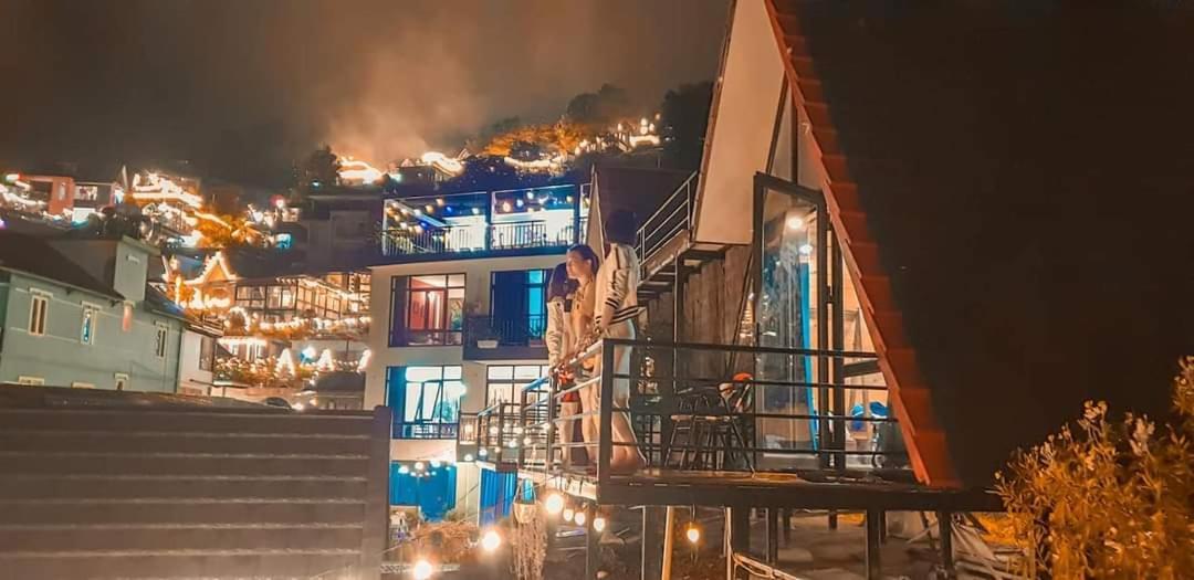 Ban Mai Xanh Tam Dao Privatunterkunft