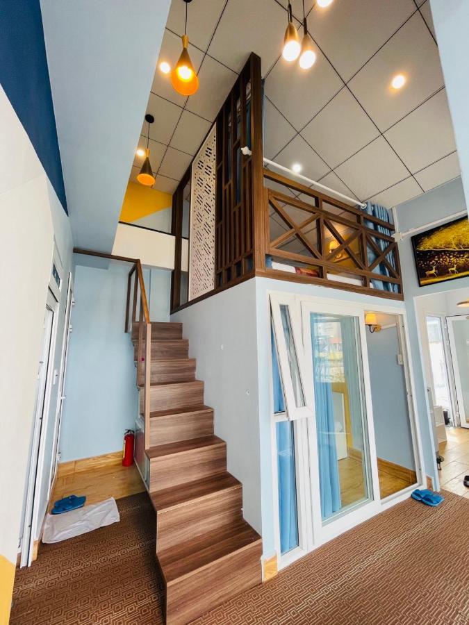 Homestay The Blue House *