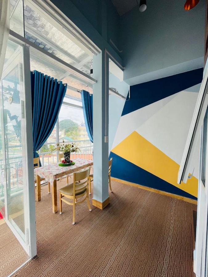 The Blue House Homestay Da Lat