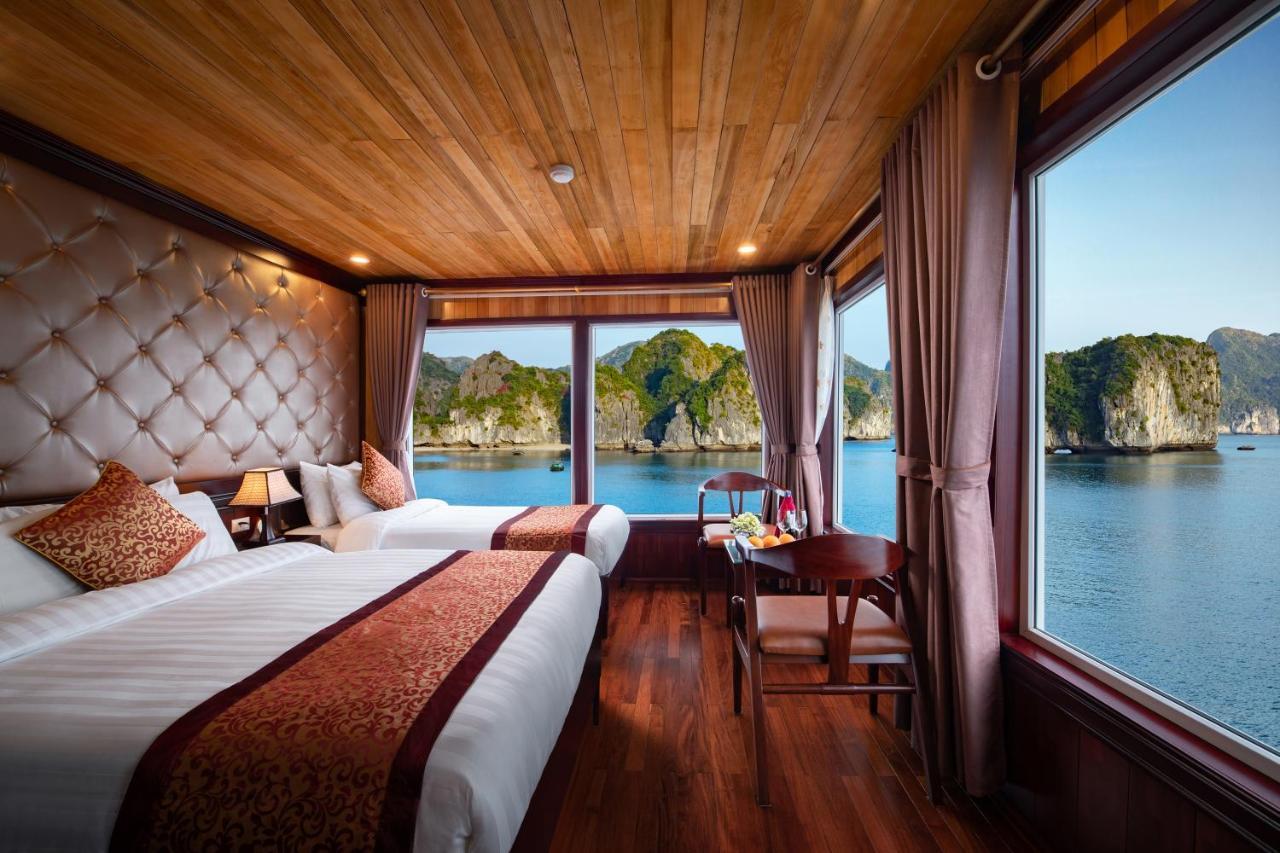 Lavender Elegance Cruises Hạ Long