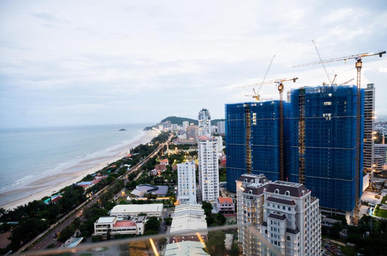 Apartment Bearbrick Near Beach, Csj Tower Vung Tau