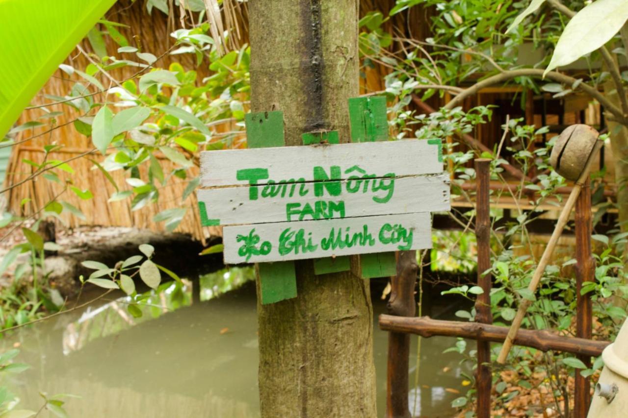 Privatunterkunft Saigon Garden