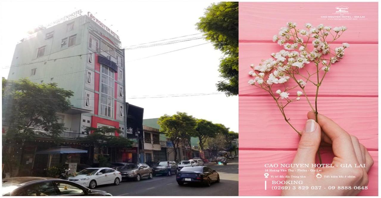 Hotel Cao Nguyen - Gia Lai Pleiku