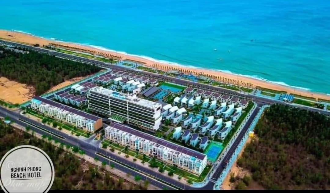 Hotel Khach San Nghinh Phong *