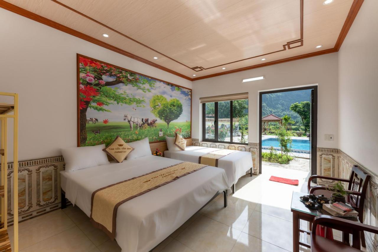 Tan Dinh Privatunterkunft
