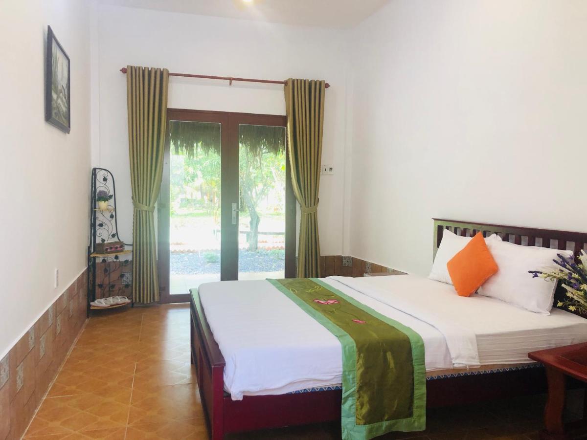 Mango Riverside Ben Tre