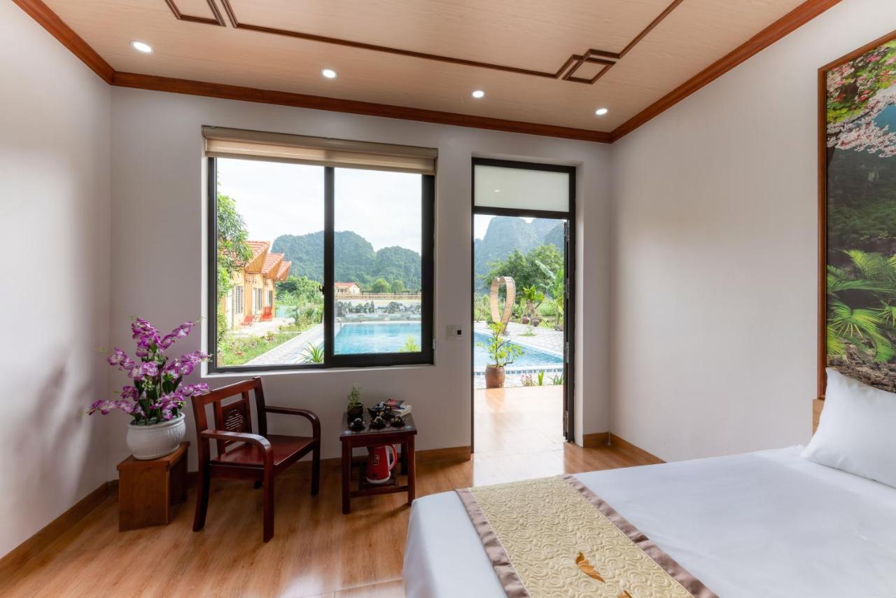 Privatunterkunft Tan Dinh