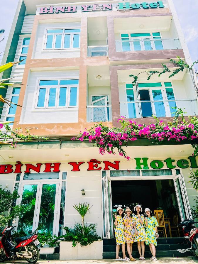 Binh Yen * Ly Son