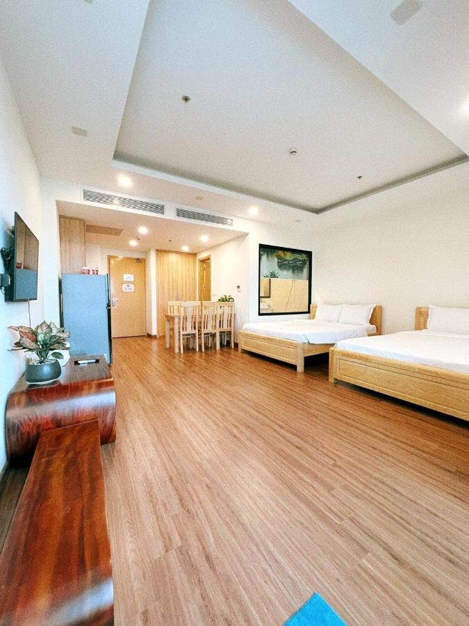 Apartment Newday Travel Condotel- Can Ho Flc Sea Tower