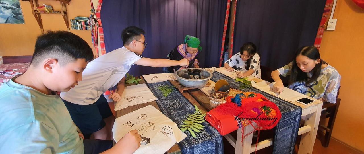 Homestay La Beaute Bac Ha (Lao Cai)