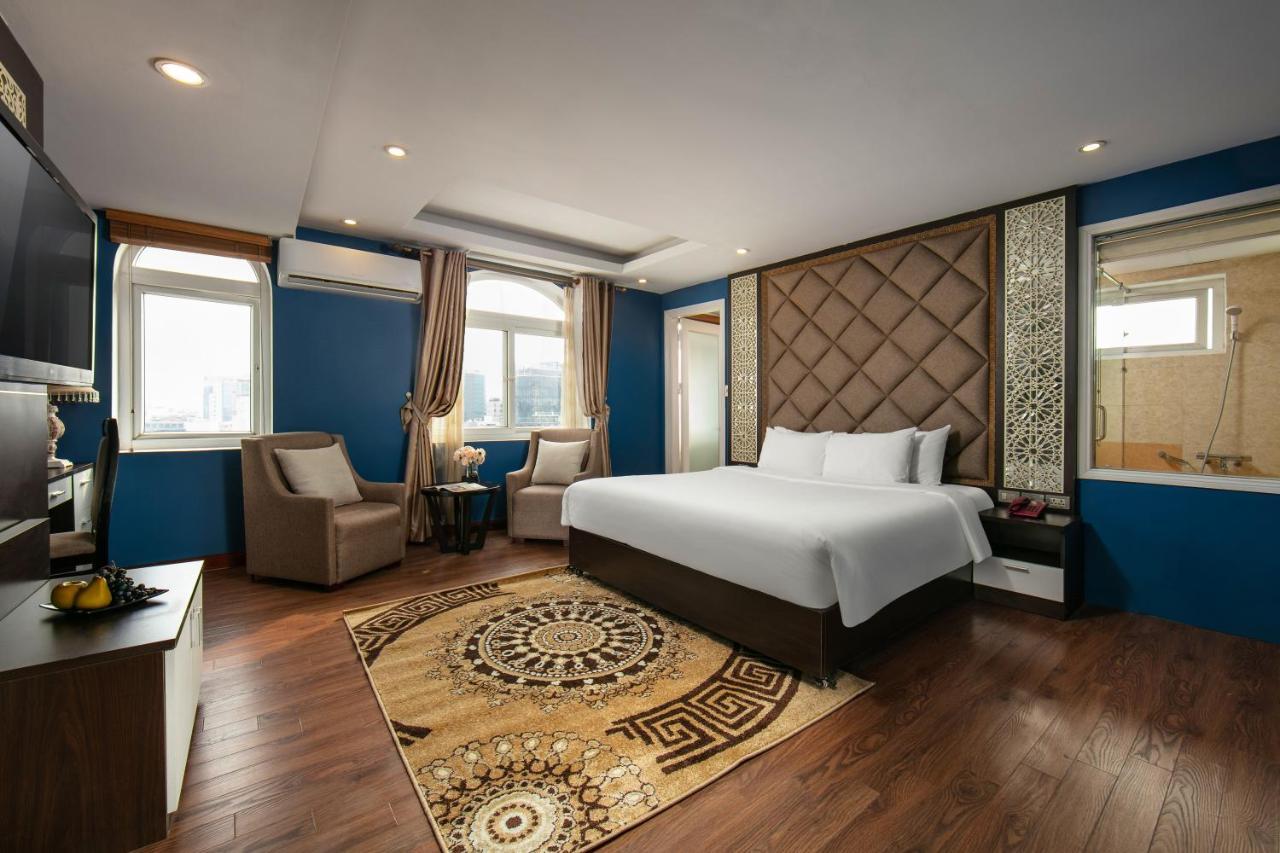 20 & 3* Hanoi