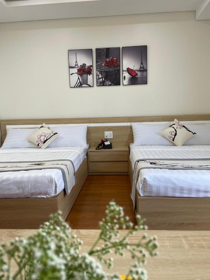 Khach San Khang An Hotel
