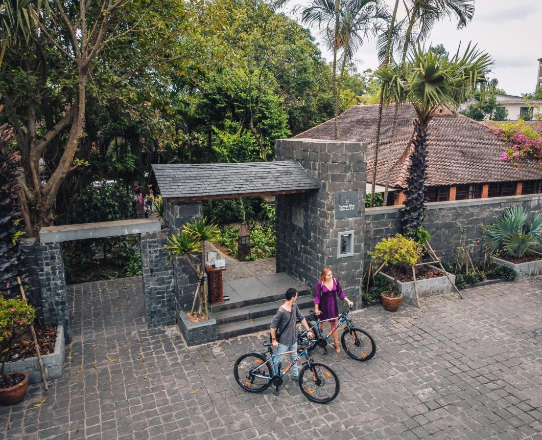 Khu nghỉ mát Pilgrimage Village Boutique &