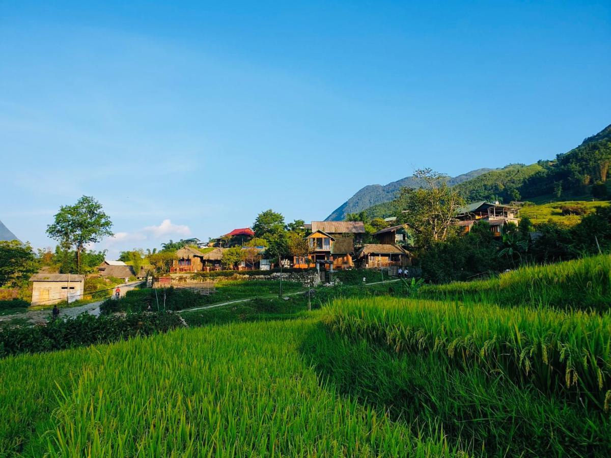 Bed & Breakfast Eco Hugo Sa Pa