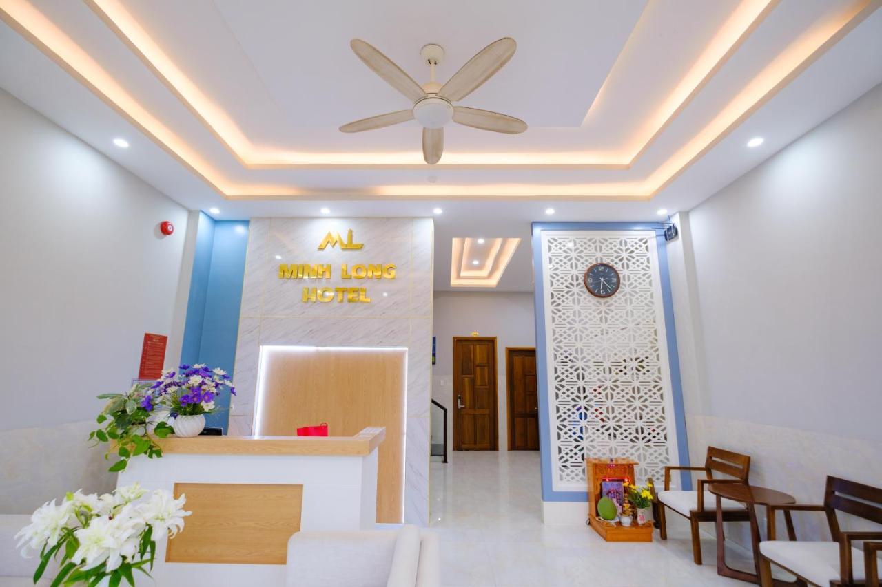 Khach San Minh Long Hotel Tuy Hoa