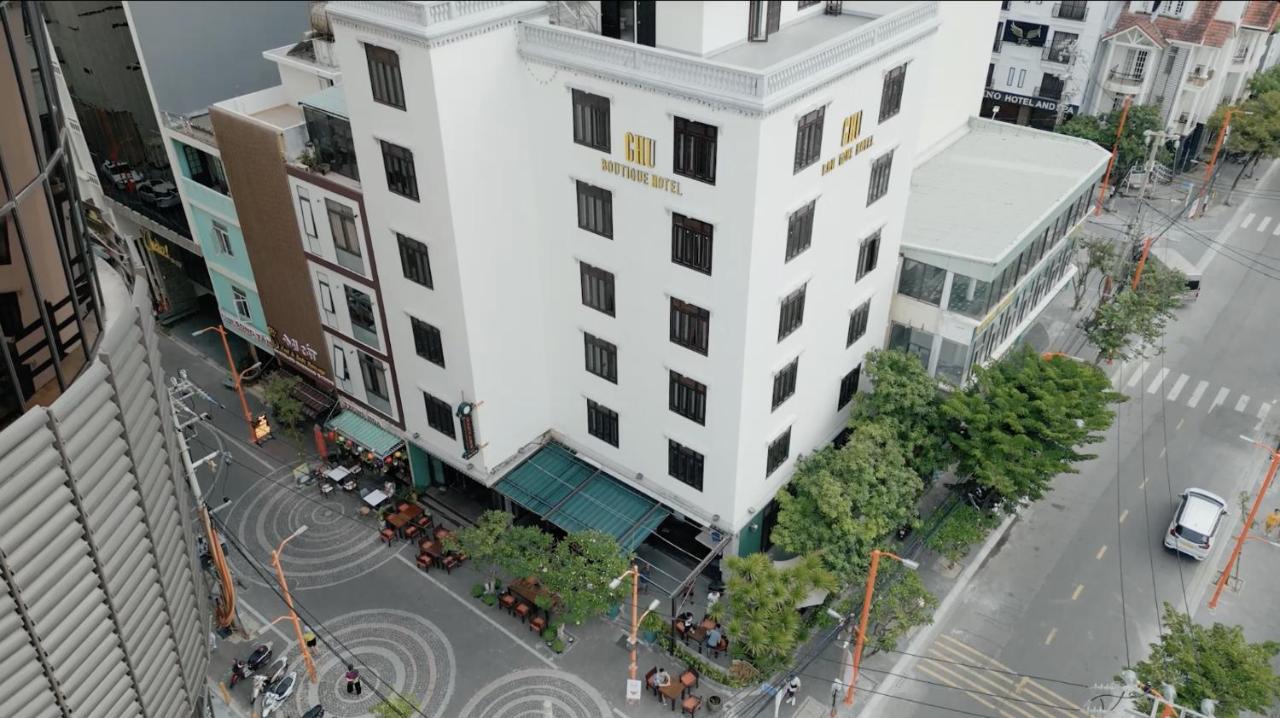 Chu Hotel 3*