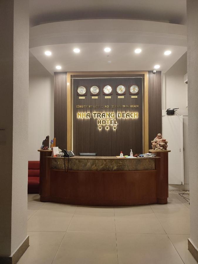 Nha Trang Beach Hotel Hotel