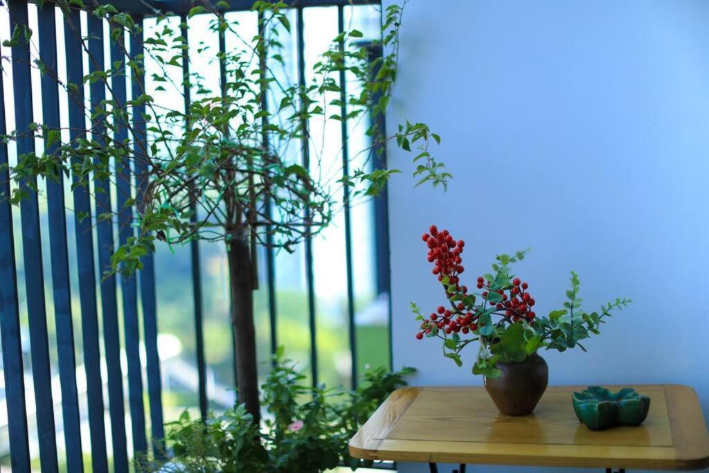 Thoc Ecopark Blue Home-1 Bed