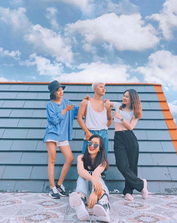 Ban Mai Xanh Tam Dao *
