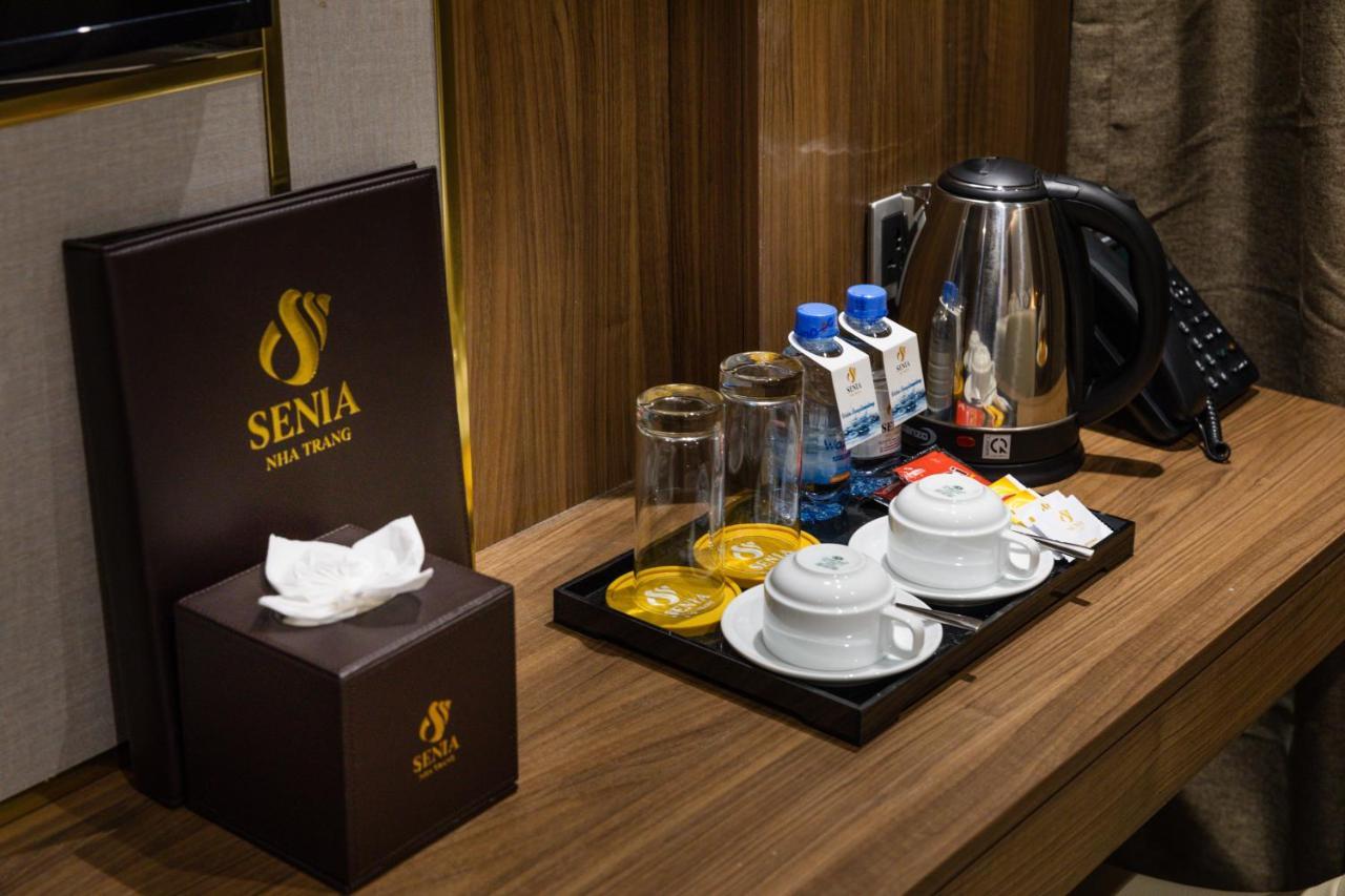 Senia Khách sạn 4*