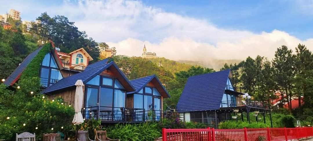 Ban Mai Xanh Tam Dao Privatunterkunft Hanoi