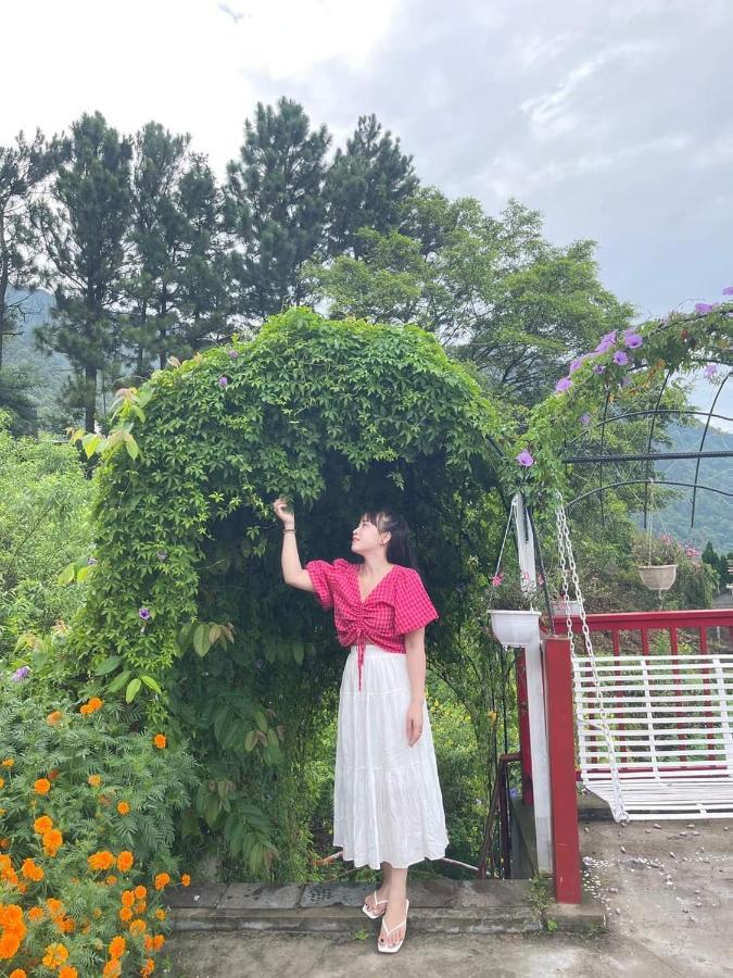 Privatunterkunft Ban Mai Xanh Tam Dao *