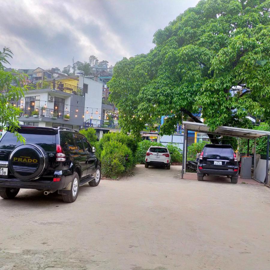 Privatunterkunft Ban Mai Xanh Tam Dao Hanoi