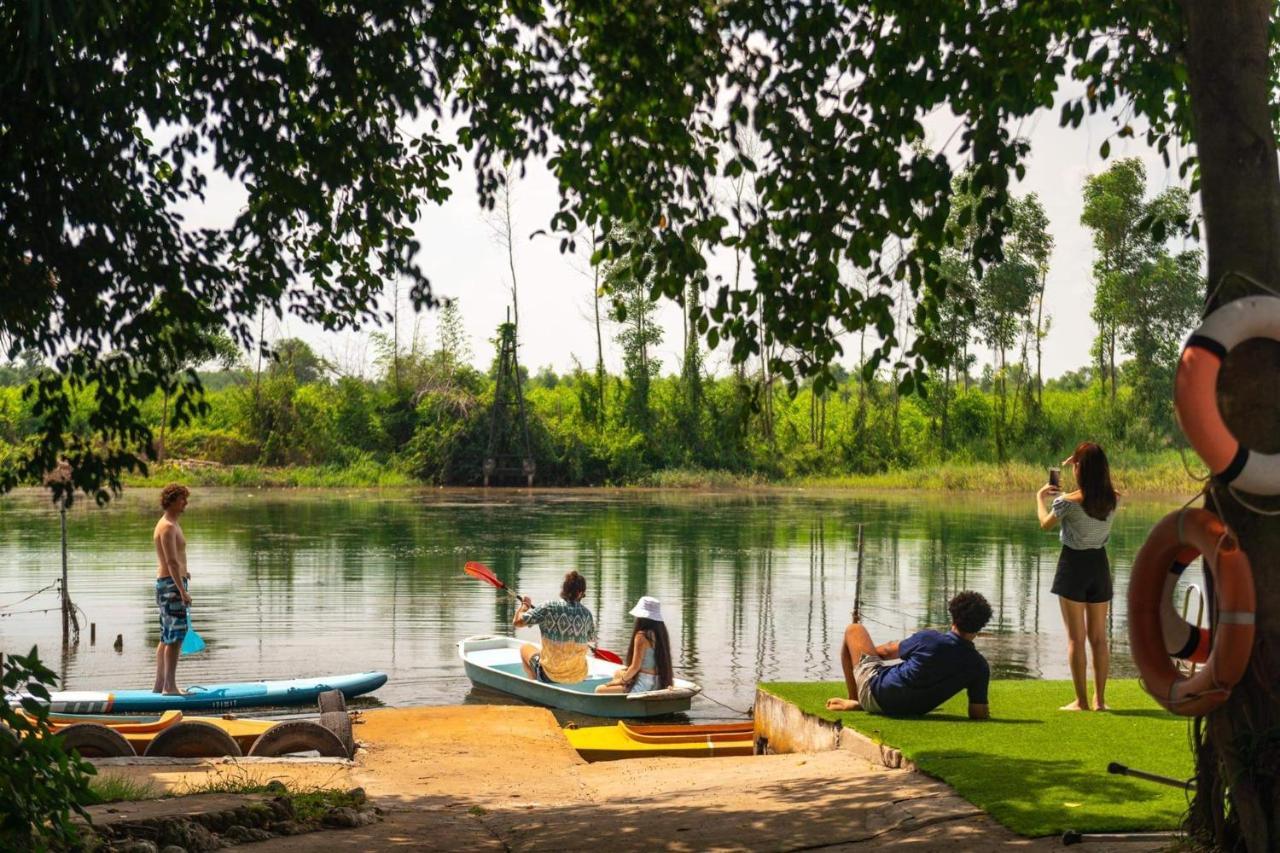 Khu nghỉ mát Chi-bu Riverside *
