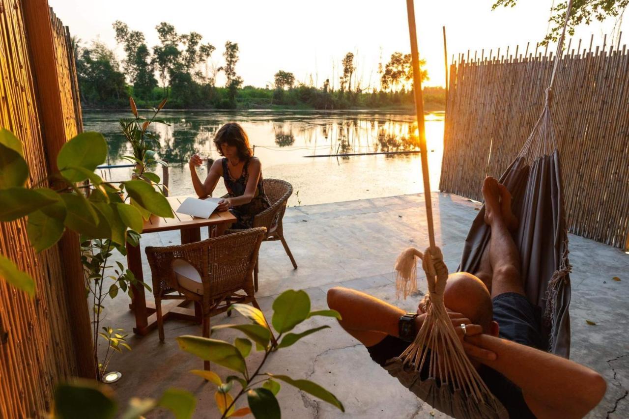 Khu nghỉ mát Chi-bu Riverside *