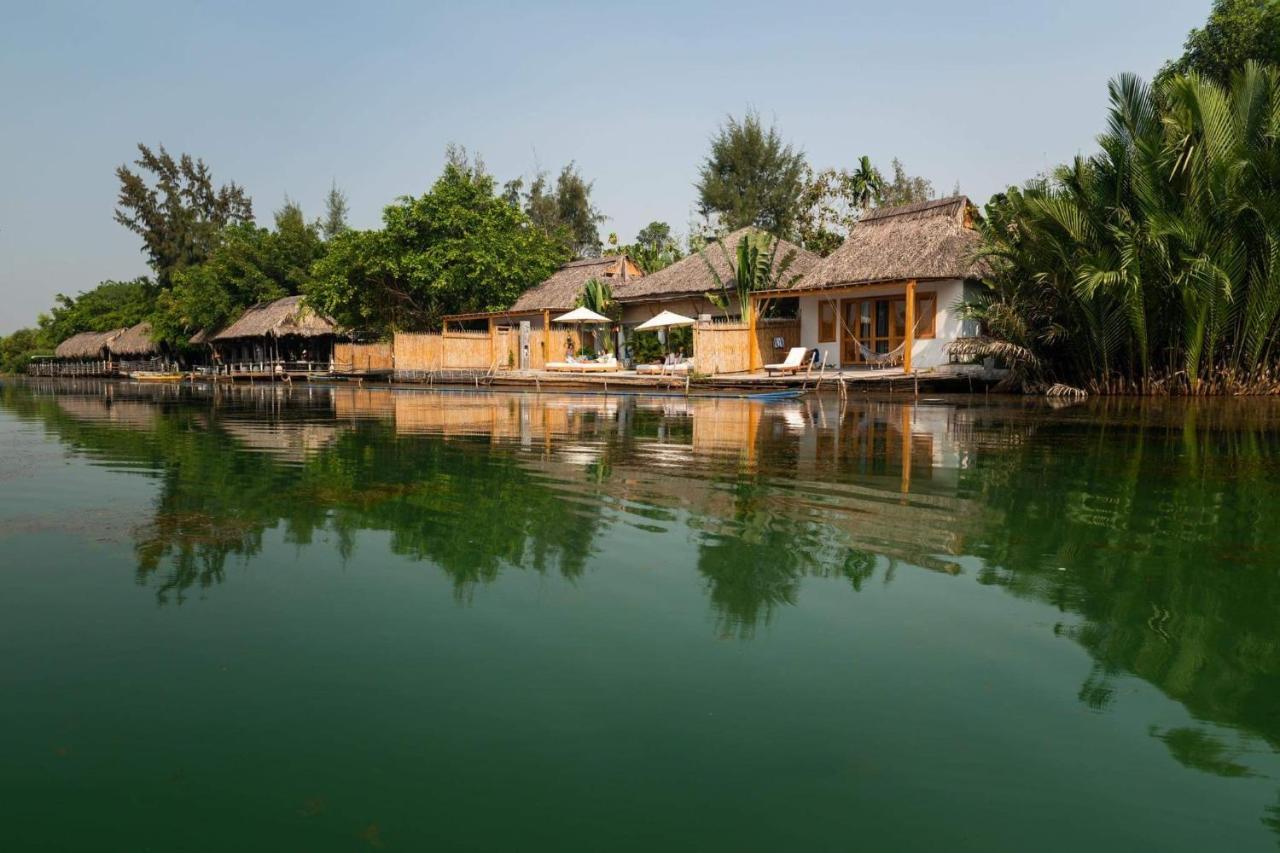 Khu nghỉ mát Chi-bu Riverside Nhon Trach