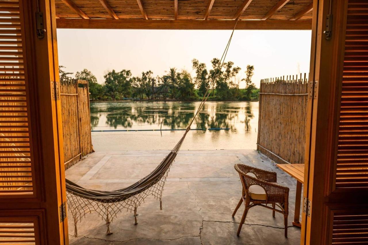 Khu nghỉ mát Chi-bu Riverside *