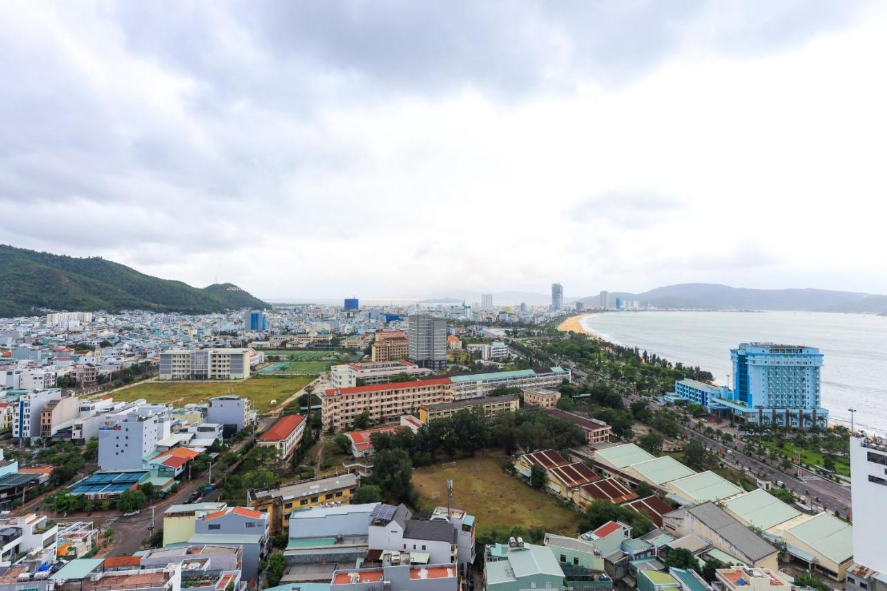 Flc Sea Tower Jenny Nguyen Apartment Quy Nhon