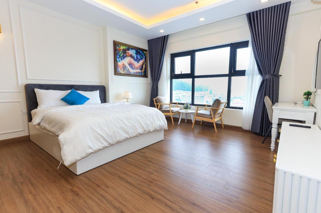 Flc Sea Tower Jenny Nguyen Apartment *