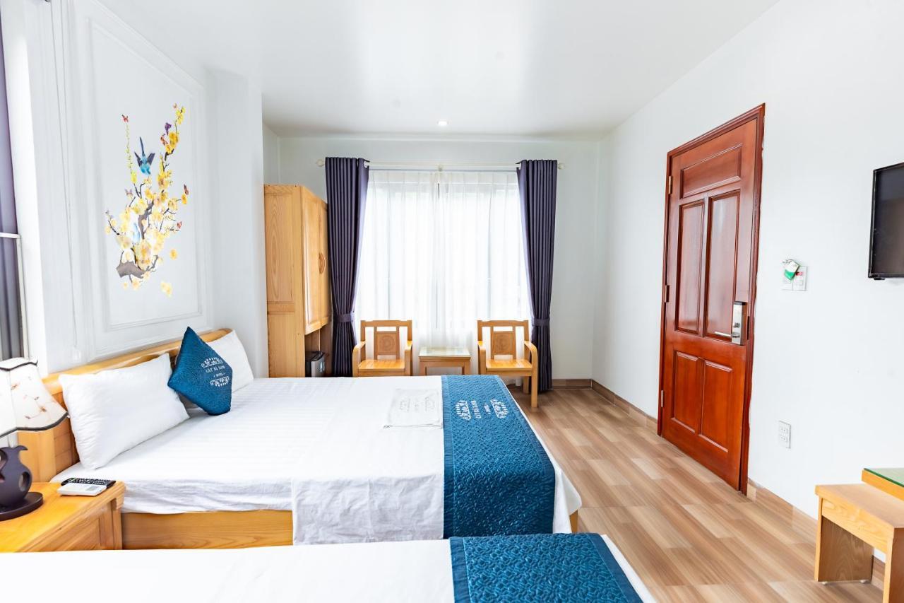 Hotel Cat Ba Xanh - Cat Ba Dong Khe Sau