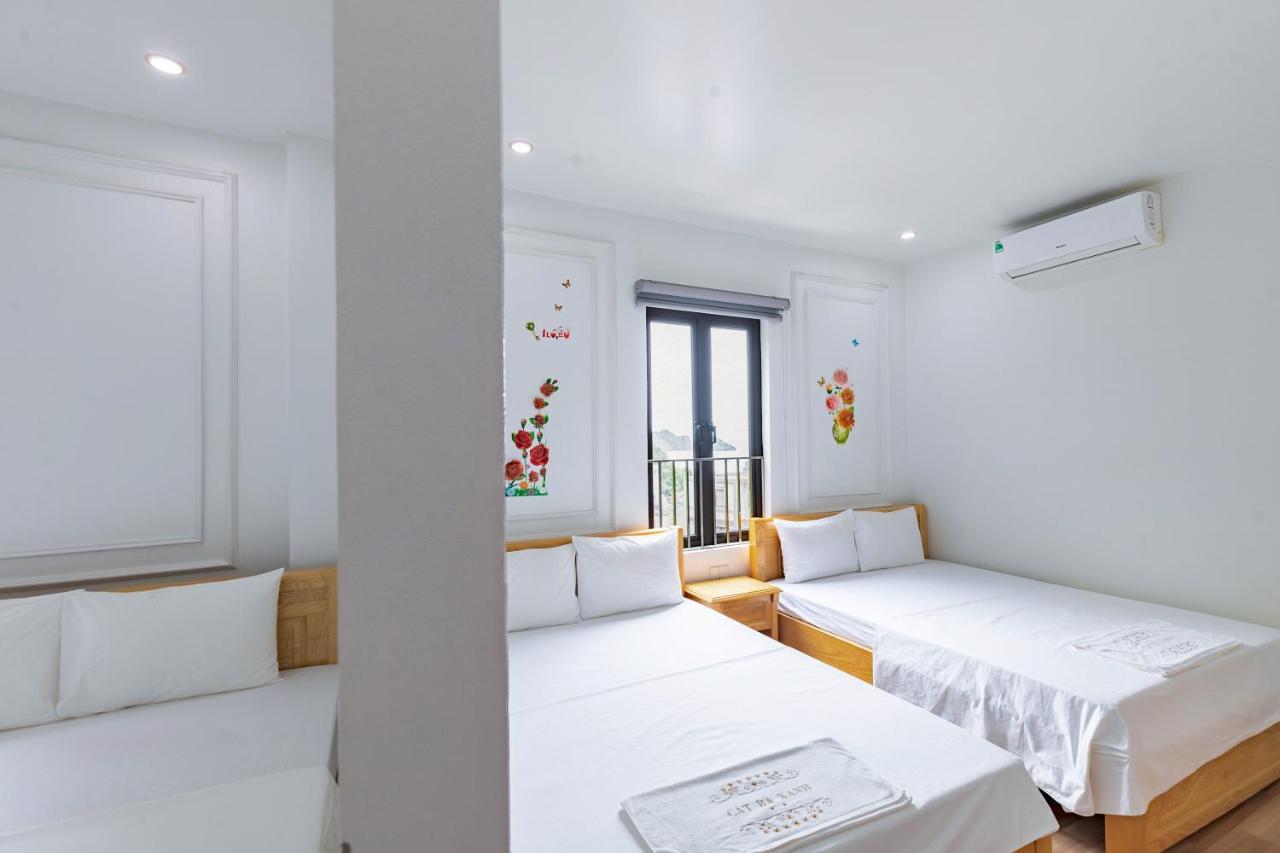 Hotel Cat Ba Xanh - Cat Ba