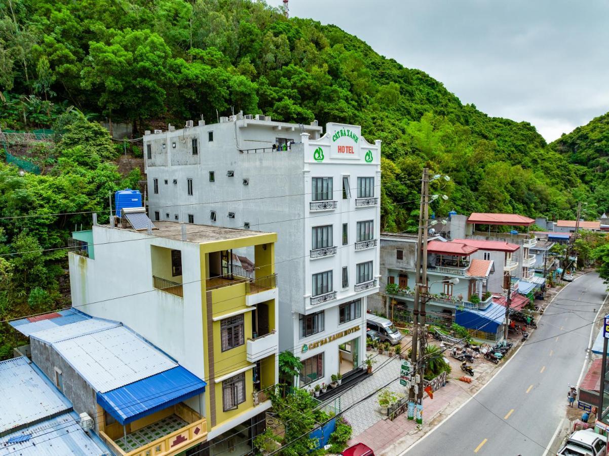 Cat Ba Xanh - Cat Ba Hotel 3*