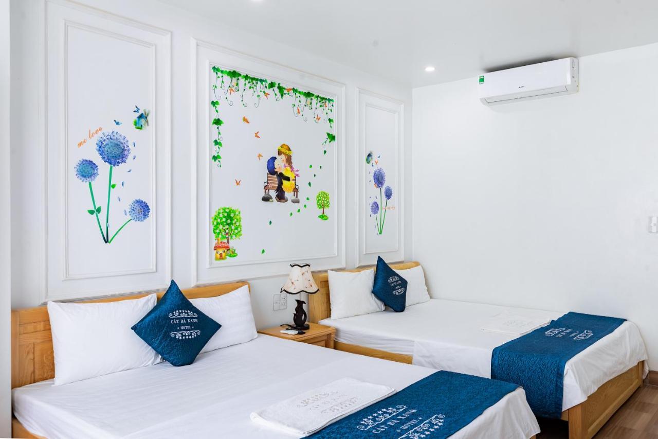 Hotel Cat Ba Xanh - Cat Ba