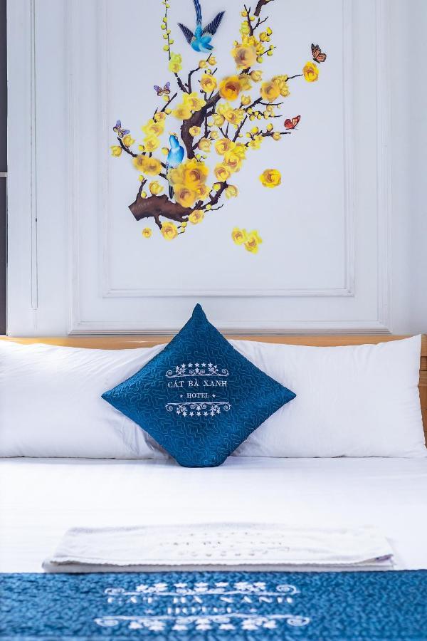 Hotel Cat Ba Xanh - Cat Ba