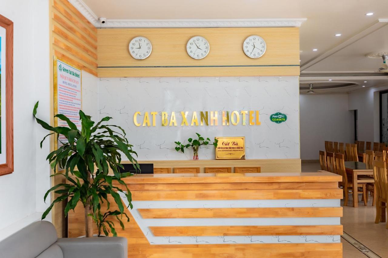 Hotel Cat Ba Xanh - Cat Ba