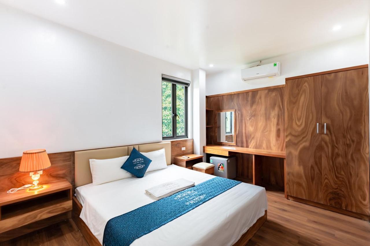 Hotel Cat Ba Xanh - Cat Ba