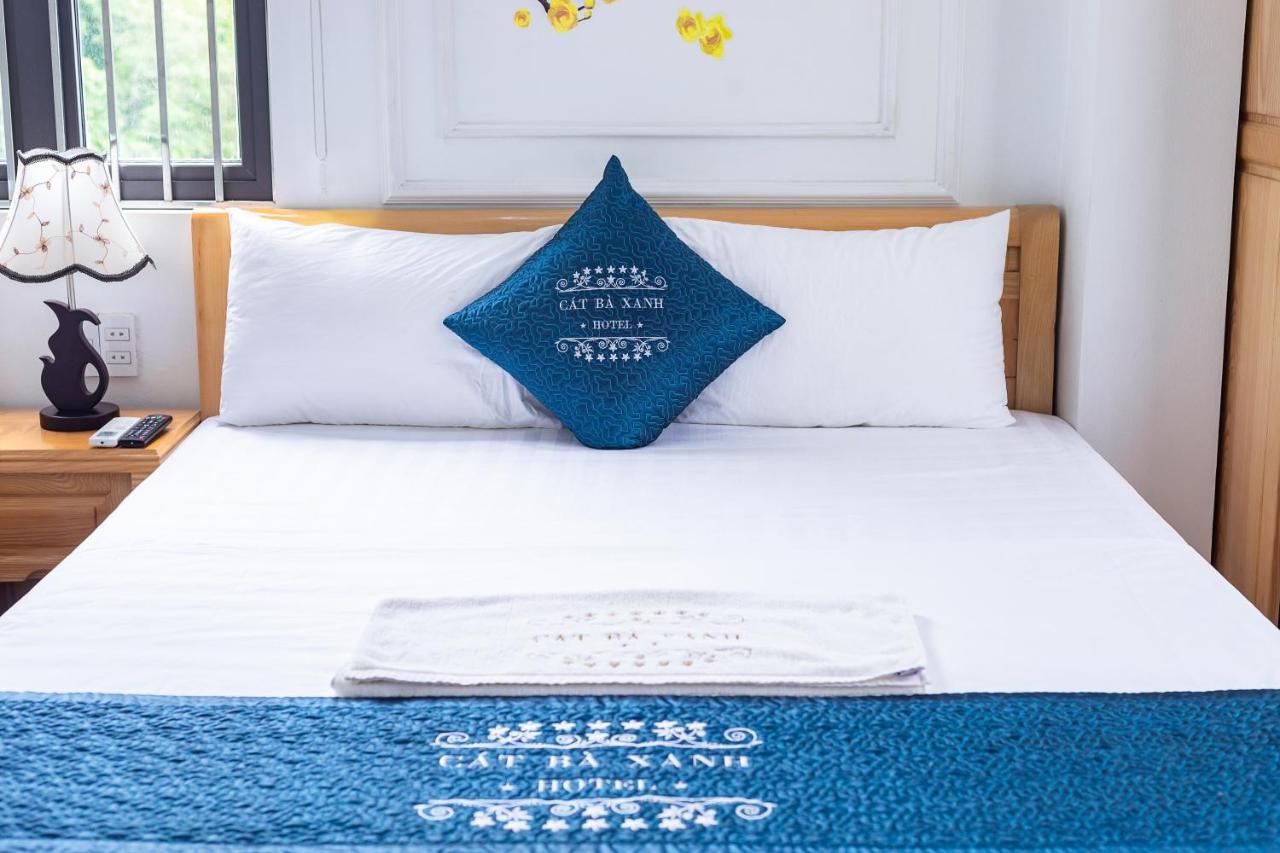 Cat Ba Xanh - Cat Ba Hotel Dong Khe Sau