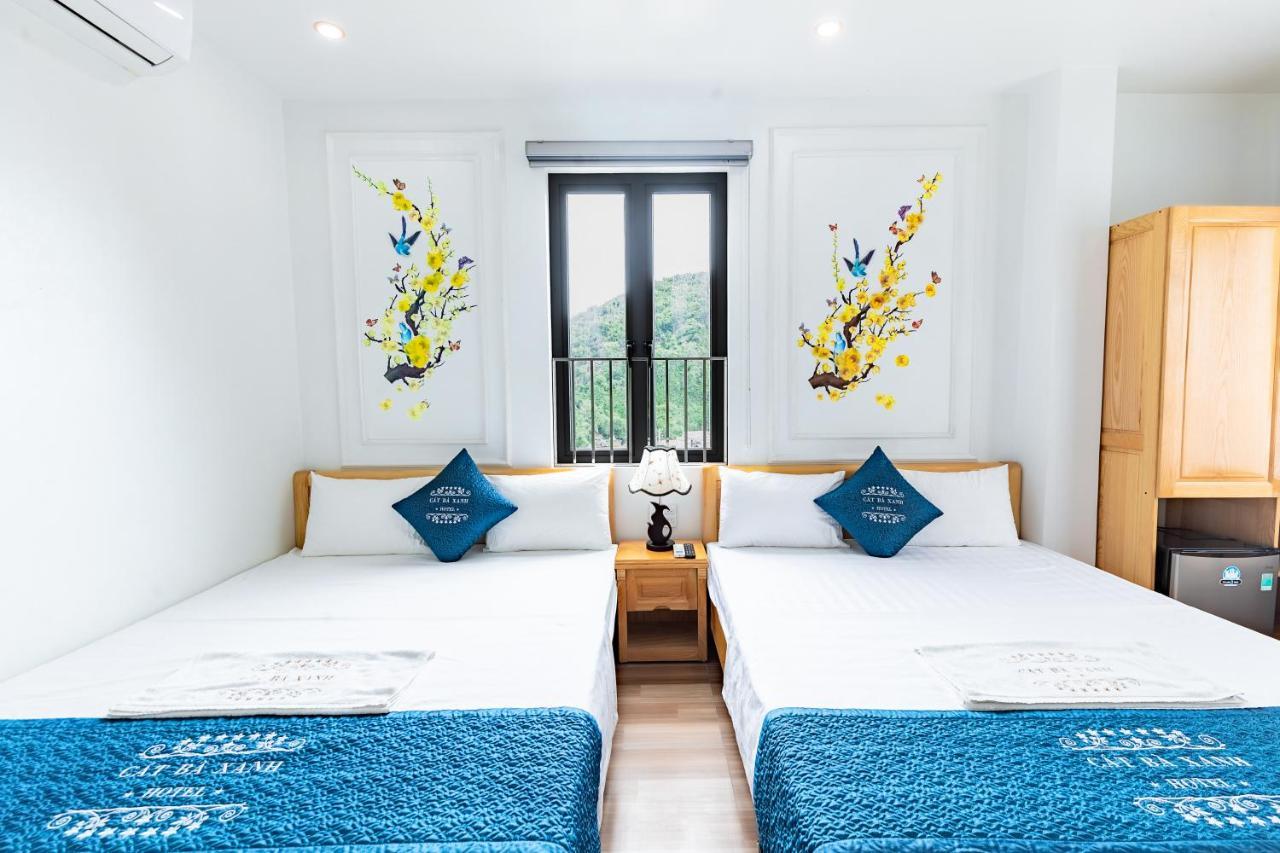 Cat Ba Xanh - Cat Ba Hotel Dong Khe Sau