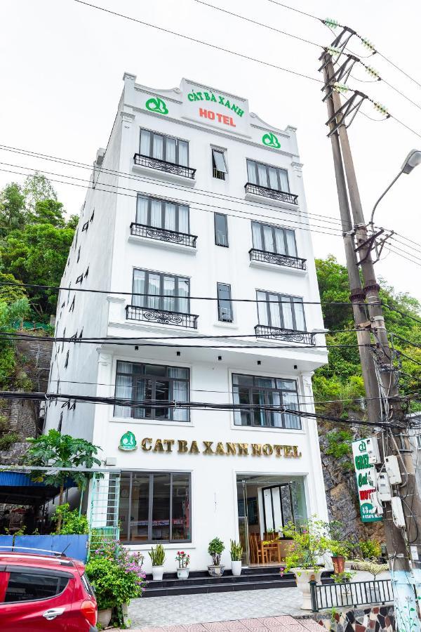 Hotel Cat Ba Xanh - Cat Ba Dong Khe Sau