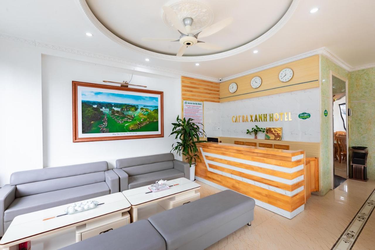 Cat Ba Xanh - Cat Ba Hotel 3*
