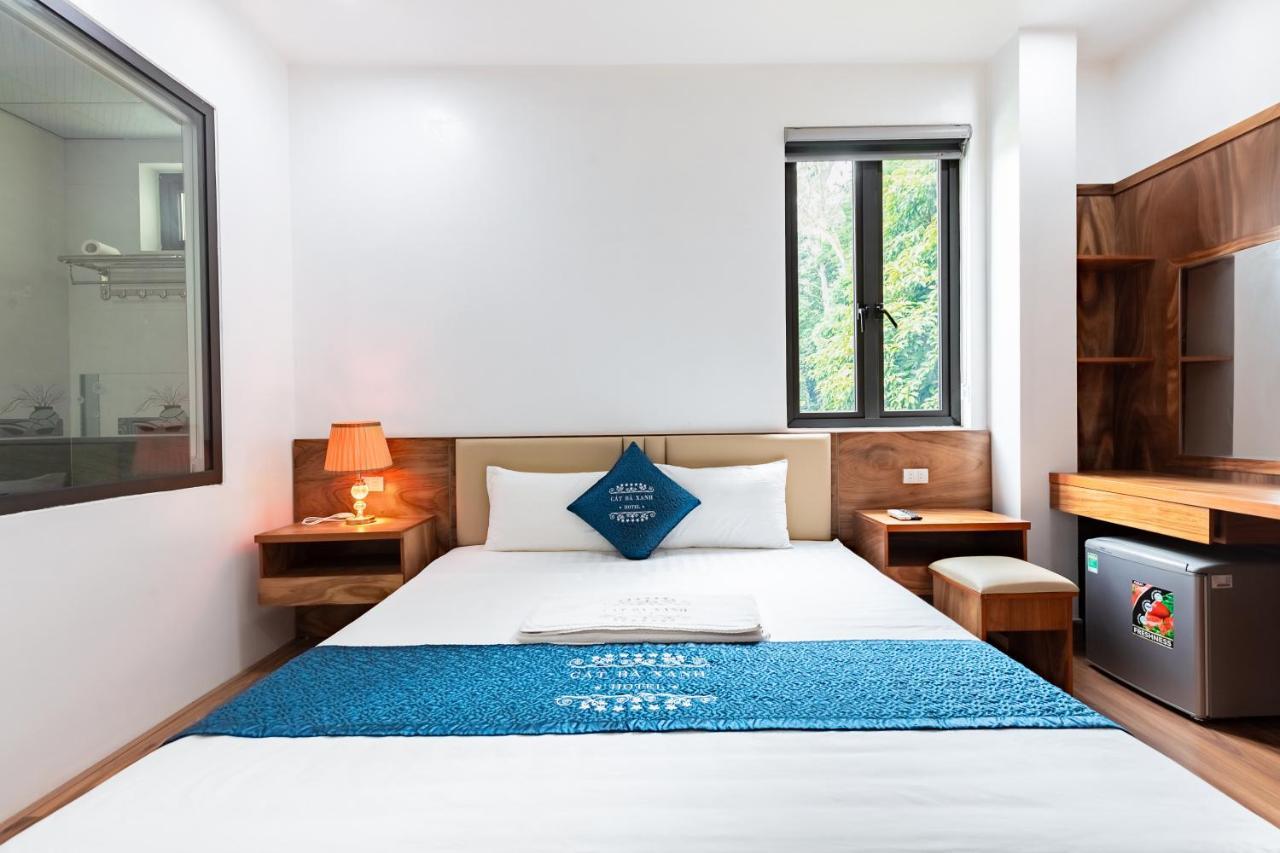 Cat Ba Xanh - Cat Ba Hotel 3*